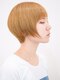 リコ ヘアデザイン(rico hair design)の写真/【高根沢】丁寧なカウンセリングであなたの髪のクセを見極め、ペタンとし過ぎないナチュラルなストレートに