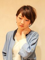 ロッタ(lotta)&nbsp;【lotta】かっこかわいいショートボブ