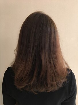 ロンド 銀座(Lond) 【Lond 中野 千帆】ふわっと柔らかレイヤー