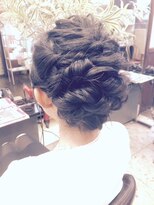 ヘアーアンドスパ ローラ(LoLa) エレガントアップ