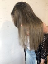 スティル ヘアアンドアイラッシュ(STILL hair&eyelash) 【STILLが叶える..】☆秘伝☆ペールホワイティダブルカラーPart2