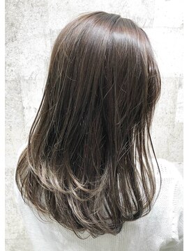 ザ シー 海老名(The C) [The C ]　赤み消しカラー☆イルミナグレージュ