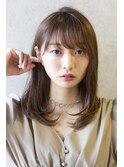 【The C 涼】耳掛けナチュラルミディ☆