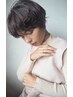 カット+ウルトラFineバブルシャワー ￥4980[松戸駅/新松戸駅/メンズ/髪質改善]