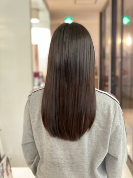 オーヴ ヘア 沖浜店 Aube HAIR 艶髪ロング☆美髪Aube HAIR沖浜☆