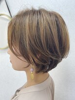 アストレアバイセレーネ(ASTRAEA by Selene)&nbsp;小顔ショートボブ