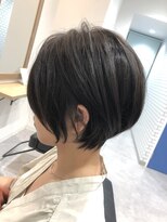 ヘアガーデン オフ(hair garden off)&nbsp;クール美人ショート