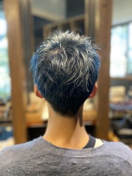 レパーン(Lepa) ツーブロック