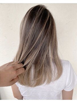 ゼン(Zen.) コントラストハイライトMIX