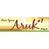 ヘアー スペース アルク(Hair Space Aruk+1)のお店ロゴ
