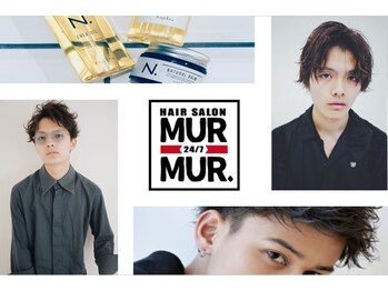 Hair salon MURMUR. 中野店【マーマ―】