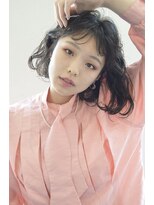 ソイクフ(SOY KUFU)&nbsp;大人可愛い20代30代40代◎イメチェン似合わせカットフルバング