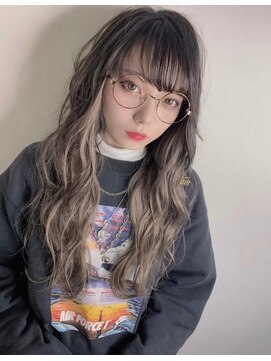 ヘアスタジオ マテリアル(hair studio Material) プルエクステ