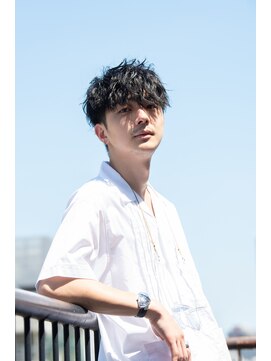 ララルーモ(LaLarOomo) 韓国風×抜け感ツイストマッシュ