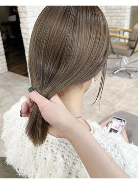 ブランココ(BlanCoCo) クリーミーベージュ