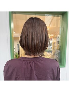 タリナ(Tarina) ボブレイヤースタイル♪【髪質改善取扱店 武蔵浦和】