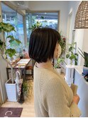 どんな職場でもok！ナチュラルな大人ハイライト