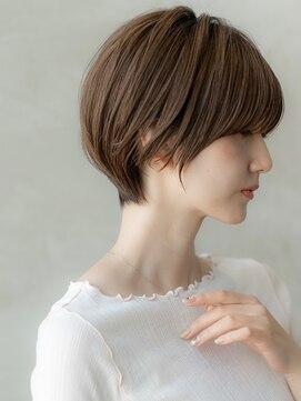 ハバナ 新宿(HAVANA) 20代30代/大人かわいい/小顔ひし形/ウルフ/ミディアムレイヤー