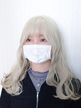 トムキャット(TOM CAT) ケアブリーチホワイトブロンド