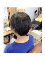 ルイーゼ(Luise)&nbsp;まとまりショート