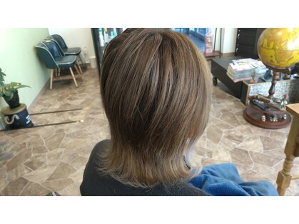 エアー(air)の写真