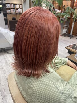 バランス Balance シルクピンク