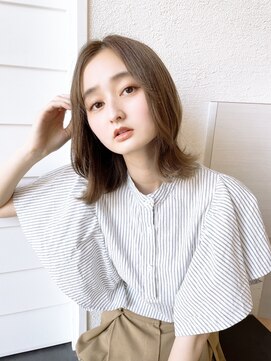 オーロ 緑地公園店(ORO) 透明感溢れるくびれミディ