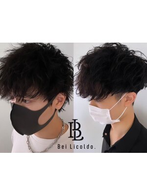 【名駅より5分】メンズからも人気！ON/OFFキマるヘアに☆個性&トレンドを混ぜ込んだカッコいいを創り出す