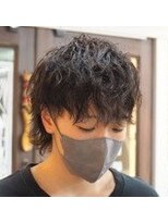 ヘリテイジ(HERITAGE)&nbsp;ゆるめ！ツイストパーマ