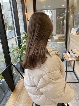 ギフト(GIFT) オリーブベージュ/オリーブカラー/グレージュカラー