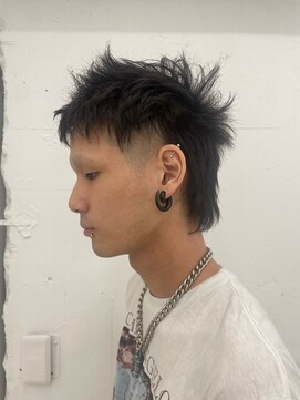 クク(QUQU) spicy short