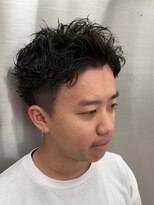 ノイズ キョウト(NOISM Kyoto)&nbsp;スパイキーショート×ツイスパ