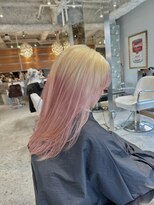 スリー(three)&nbsp;roots color