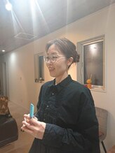 シュガーベリー(SugarBerry) 藤森 真利子