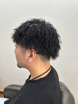 レジーア(Regia) ツーブロック