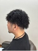 ツーブロック