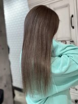 ヘアーラボ アッシュ(Hair Labo ASH) ash×brown