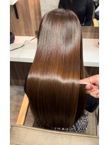 ユアーズヘアセカンド(youres hair 2'nd) 髪質改善美髪ケアストレート