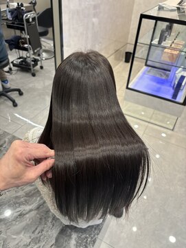 ハルキミナトジャパン オオミヤ(HARUKI MINATO Japan OMIYA) 大宮でできる美髪矯正30代/40代/50代