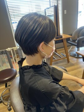 レイ 万博記念公園店(Ray) マッシュショート/ミニマムショート/つくば美容室