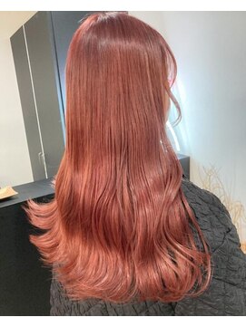 リリ バイ クローバー(lili by CLOVER) ハイトーン/オレンジベージュ/オレンジ/オレンジブラウン