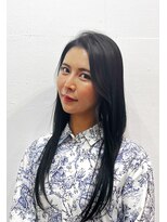 ミニマル(MINIMAL)&nbsp;髪質改善カラー＋美髪トリートメント