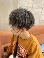 エヌ(enu)&nbsp;メンズハイライト