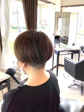 コア フィール ア デイ(COIFFURE A DAY) 【見附今町M3D髪質改善】