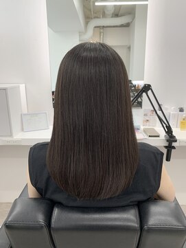 イレス 札幌駅南店(IRESU) 髪質改善/縮毛矯正/美髪/酸性ストレート/白髪染め/ヘッドスパ