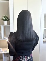 ビフィーノ ルーチェ 川西能勢口駅中店(bifino luce)&nbsp;ロングスタイル