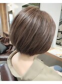 秋冬ヘア