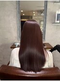 髪質改善/新宿/西新宿/トリートメント/白髪染め/白髪ぼかし