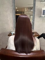 エスト(est) 髪質改善/新宿/西新宿/トリートメント/白髪染め/白髪ぼかし