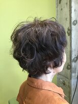 サーカス 銘苅店(circus)&nbsp;ボリュームアップパーマ